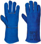 Portwest A510 Hegesztőkesztyű (kék, 10/XL) (A510BLU)