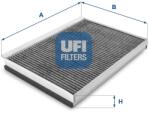 UFI Filtru, aer habitaclu UFI 54.161. 00 (54.161.00)