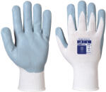 Portwest Dexti-Grip Pro kesztxű - Fehér/Szürke - L (A325W7RL)