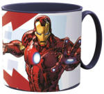 Marvel Bosszúállók micro műanyag bögre 265 ml Nr 01