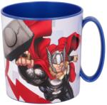 Marvel Bosszúállók micro műanyag bögre 350 ml Nr 01