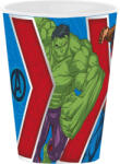 Marvel Bosszúállók műanyag pohár 260 ml Nr 02
