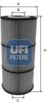 UFI Filtru ulei UFI 25.156. 00 (25.156.00)