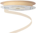 Valex Decor Organza szalag 6mm x 20m - Ekrü (P06-03)