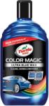 Turtle Wax Pasta Polish 3 in 1 Turtle Wax Color Magic Ultra Blue Wax, 500ml (TW FG52709) - pro-detailing