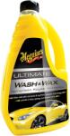 Meguiar's Consumer Sampon Auto cu Ceara Meguiar's Ultimate Wash and Wax, 1.42L (G17748)