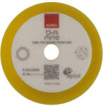 RUPES Burete Fin Polish Rupes D-A Fine Foam Pad, 100MM, Galben (9.DA100M) - pro-detailing