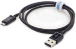 Vetter Cablu Date microUSB, Black (CAVTMICROUSBB1)