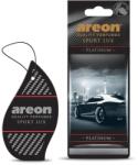 Areon Odorizant Auto Bradut Areon Sport Lux, Platinum (SL03)