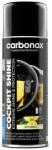 Carbonax Spray Dressing Interior Carbonax Cockpit Shine and Protection, Vanilla, 400ml (123)