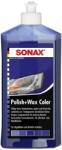 SONAX Polish & Ceara Sonax NanoPro, Albastru, 500ml (296200)