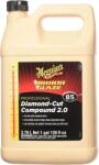 Meguiar's 85 Diamond Cut Compound 2.0 3.8L (M8501)