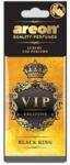 Areon Odorizant Auto Bradut Areon VIP Black King (VIP02)
