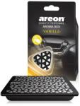 Areon Odorizant Auto Areon Aroma Box, Vanilla (ABC06)