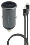 Vetter Incarcator Auto Vetter driveON, Smart Car Charger, Type C, 20W (CCASVTPD20W)