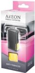Areon Odorizant Auto Ventilatie Areon Car Colour, Anti Tabacco (ACP04)