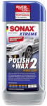 SONAX Pasta Polish cu Ceara Sonax Polish and Wax 2 Hybrid NPT, 500ml (207200)