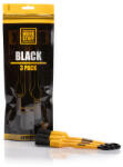 Work Stuff Set Pensule Detailing Interior Work Stuff Black, 3 buc (WS 101)