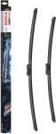 Bosch Set Stergatoare Parbriz Bosch A965S, 70/60cm, Citroen C4, Opel Astra K, Peugeot 307CC (3 397 118 965)