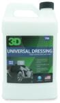 3D Car Care Solutie Dressing Universala 3D Universal Dressing, 3.78L (708G01)