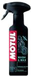 Motul Solutie Curatare si Ceruire Motul E1 Wash and Wax, 400ml (WASH&WAX E1)