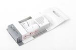 BMW Set Creion Corector BMW Touch Up Stick Set, Mineralweiss Metallica A96 (51912148499OE)