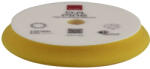 RUPES Burete Fin Polish Rupes D-A Fine Foam Pad, 150/180MM, Galben (9.DA180M)
