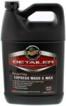 Meguiar's Sampon Auto Meguiar's Rinse Free Express Wash and Wax D115, 3.78L (D11501)