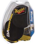Meguiar's Consumer Burete Fin Ceruire Meguiar's DA Waxing Power Pads, 101mm, 2buc (G3509INT)