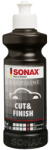 SONAX Pasta Polish Abraziva Sonax Profiline Cut and Finish, 250ml (225141)