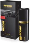 Areon Odorizant Auto Areon Air Freshener, Gold, 50ml (AP02.Gold)
