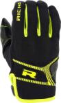 Richa Manusi Moto Richa Summer R Sport Gloves, Negru/Galben, Extra-Large (5SSR650XL)