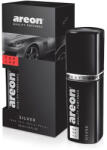 Areon Odorizant Auto Areon Air Freshener, Silver, 50ml (AP01.Silver)