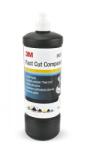 3M Pasta Polish Abraziv 3M Fast Cut Compound, Alb, 1kg (093743M)