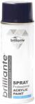 Brilliante Spray Vopsea Brilliante, Albastru Safir, 400ml (08708)