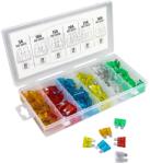 JBM Set Sigurante Auto JBM Fuse Assortment, 120 buc (JBM53356)