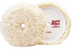 Meguiar's Pad Blana Polish Abraziv Meguiar's Cut n Shine Wool Pad, 200mm (W4000) - pro-detailing