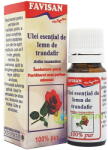 FAVISAN Ulei Esential de Lemn de Trandafir 10ml