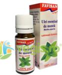 FAVISAN Ulei Esential de Menta 10ml