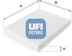 UFI Filtru, aer habitaclu UFI 53.006. 00 (53.006.00)