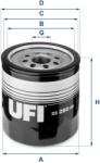 UFI Filtru ulei UFI 23.280. 00 (23.280.00)