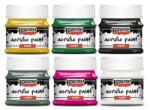 Pentart Culori acrilice Pentart, Sun Yellow, 50 ml