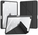 Dux Ducis Magi tablet tok érintőceruza tárokóval iPad 10.9 (2022) fekete