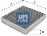 UFI Filtru, aer habitaclu UFI 54.158. 00 (54.158.00)