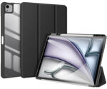 Dux Ducis Toby husa pentru iPad Air 13'' 2024 / iPad Pro 12.9" 2018-2022, negru