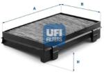 UFI Filtru, aer habitaclu UFI 54.351. 00 (54.351.00)