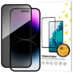 MG Privacy sticla temperata pentru iPhone 16