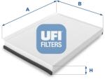 UFI Filtru, aer habitaclu UFI 53.137. 00 (53.137.00)