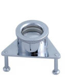  Lupa tripod 10X
