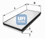 UFI Filtru, aer habitaclu UFI 53.054. 00 (53.054.00)